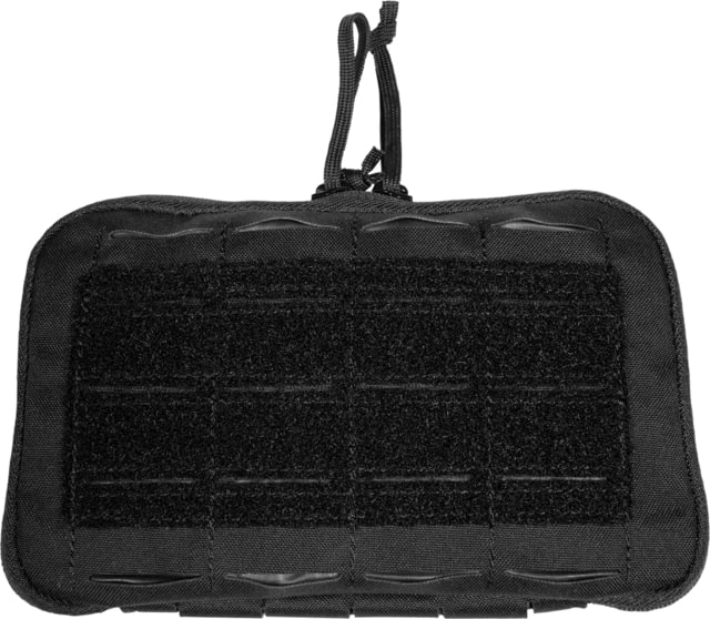 Grey Ghost Gear Admin Pouch Enhanced Thin - Black Black