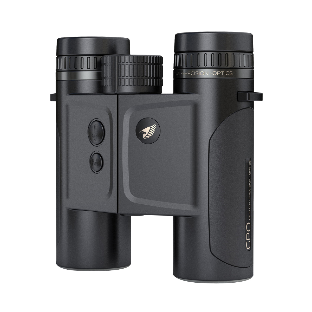 German Precision Optics Rangeguide Rangefinding Binocular 10x32mm