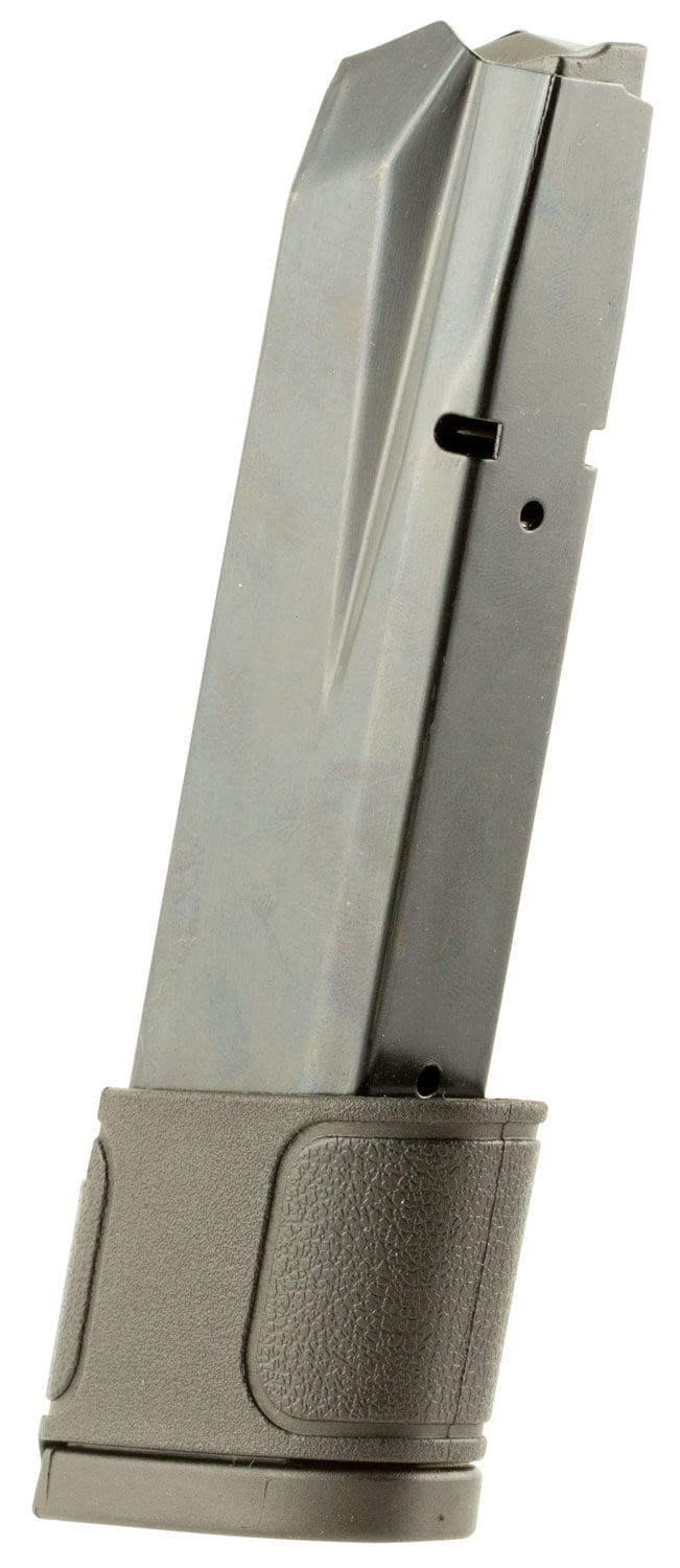 ProMag 13 Round .45 ACP Extended Magazine, Blue - SMIA16