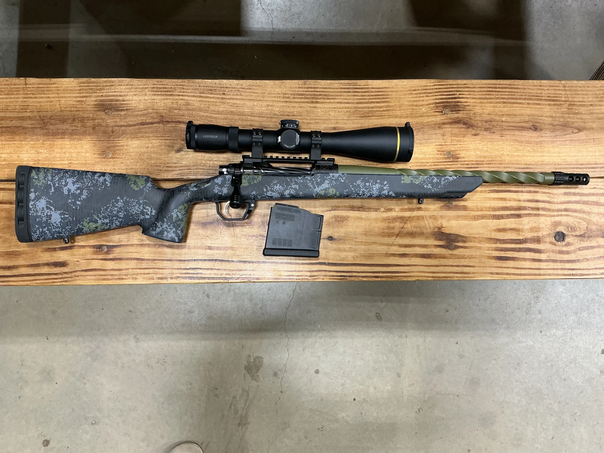 HORIZON FIREARMS WOMBAT (Used)