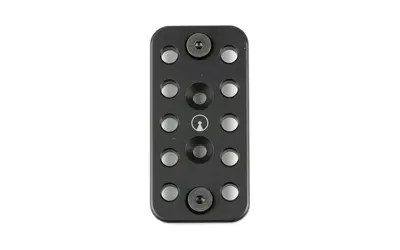 ULTRADYNE UD DYNA ARCA RAIL 3.00"