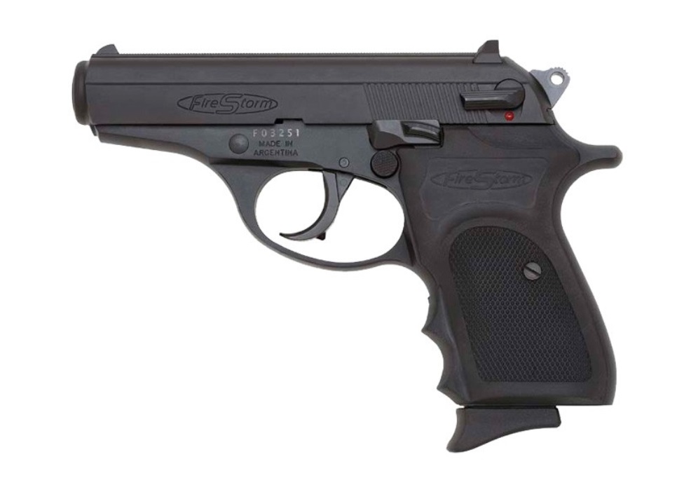 Bersa Firestorm .380 ACP Pistol - 3.5" Barrel, 7+1 Capacity
