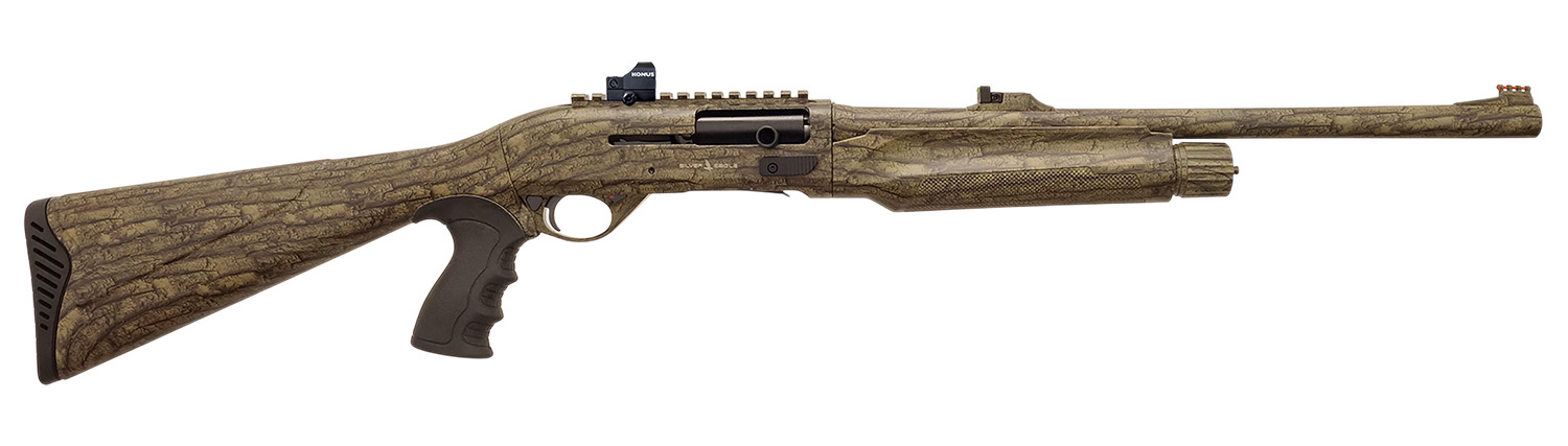Silver Eagle Alpha 2 12 Gauge Semi-Auto Shotgun with Scope