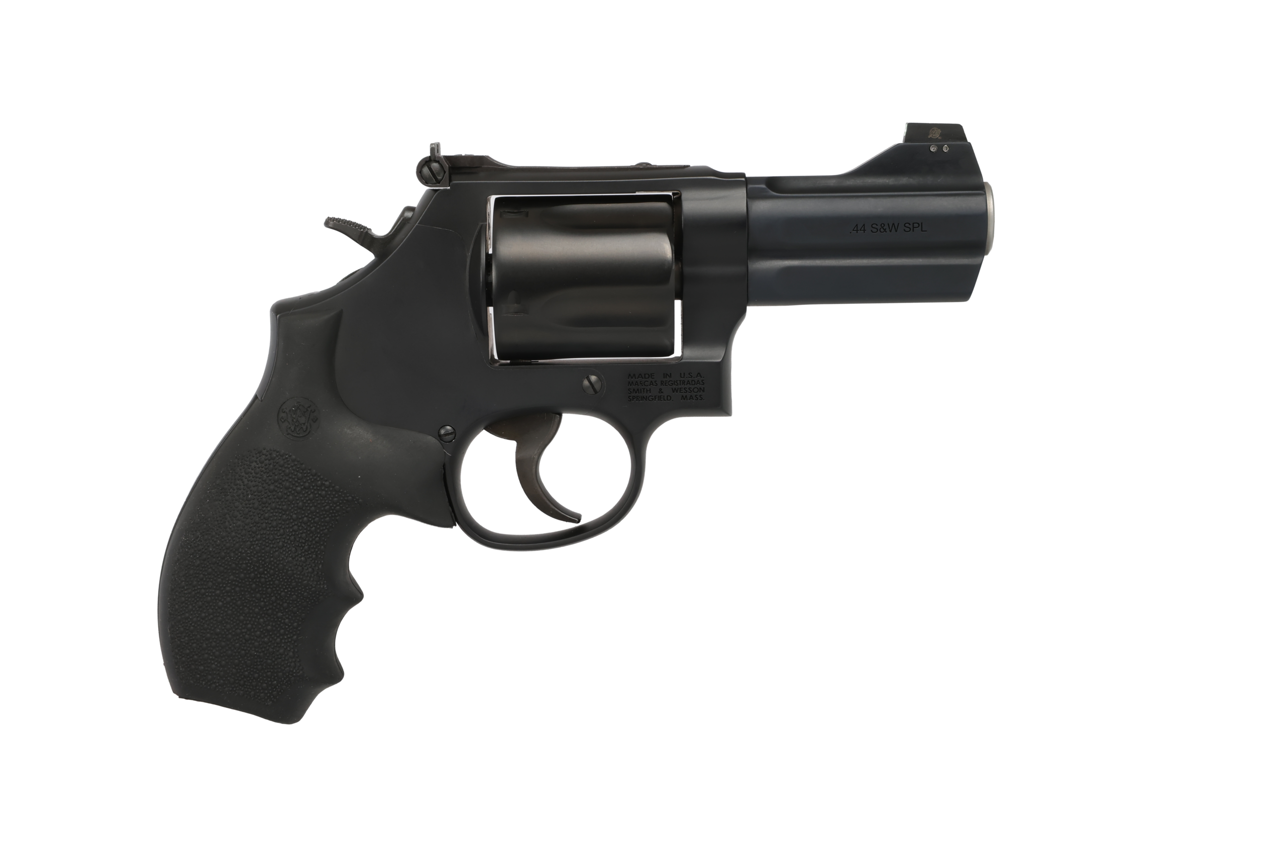Smith & Wesson 396 Nightguard 3" 5RD .44 SPC Revolver