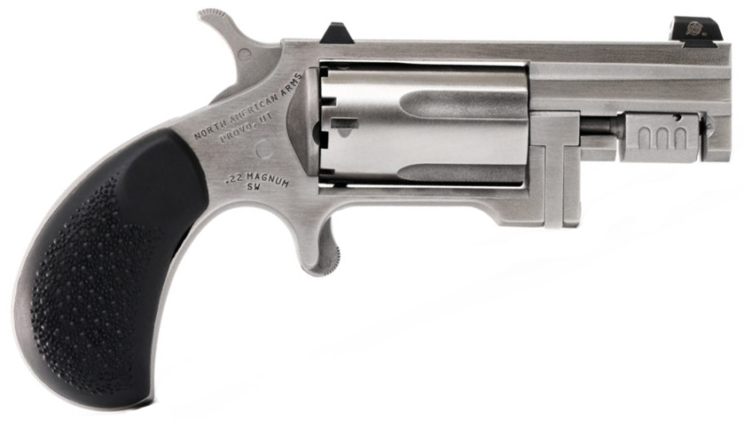 NAA Sentinel 22MAG Conversion Revolver - Versatile .22 Caliber