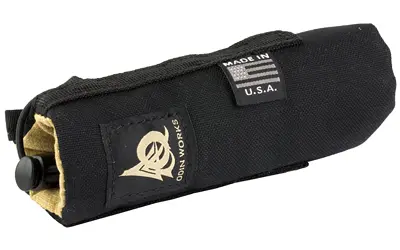 ODIN SPPRSSR MIRAGE CVR 5.5" BLK