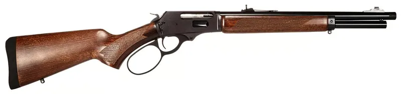 Rossi R95 Trapper 45-70 Gov Lever Action - 16.5" Threaded Barrel  5+1 Capacity