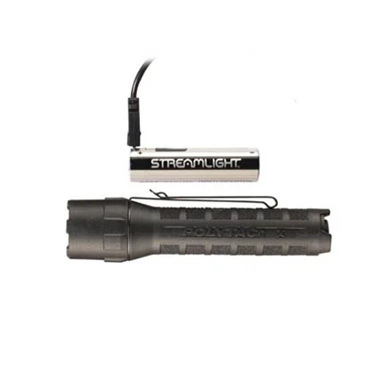 ~STREAMLT POLYTAC X USB BLK