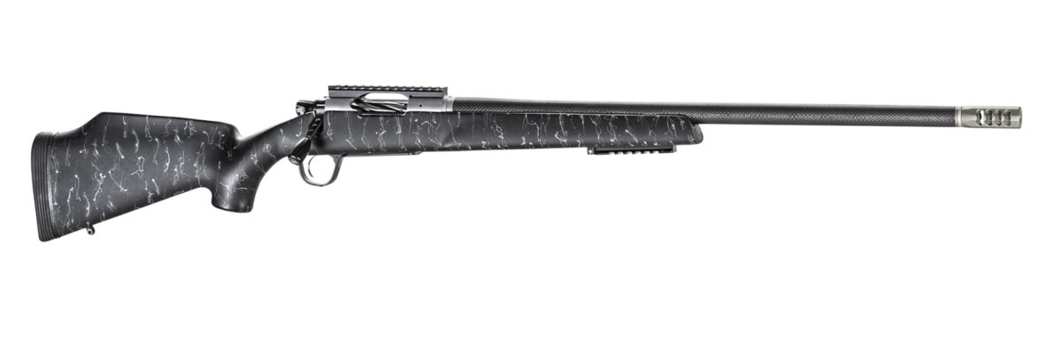 Christensen Arms TRAVERSE 6.8WST BLK/GRY 24"  # 801-10033-00