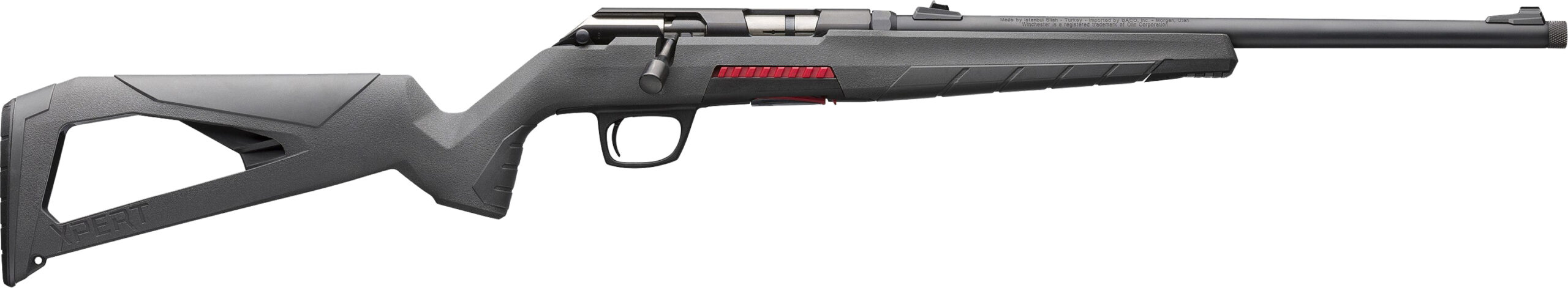 Winchester XPERT SR .22LR Bolt Action Rifle - 16.5"