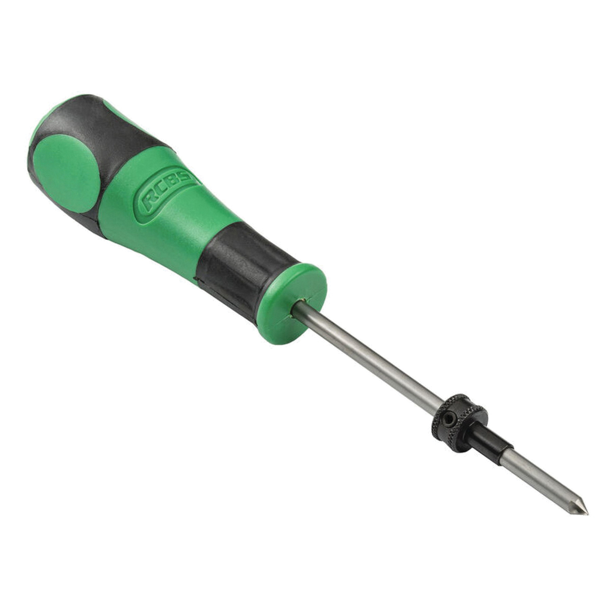 RCBS - Flash Hole Deburring Tool 284 Caliber, 7mm - 88147