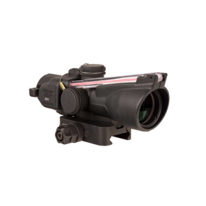 TRIJICON 3x24 Compact ACOG Low Red Horseshoe/Dot .223/55gr