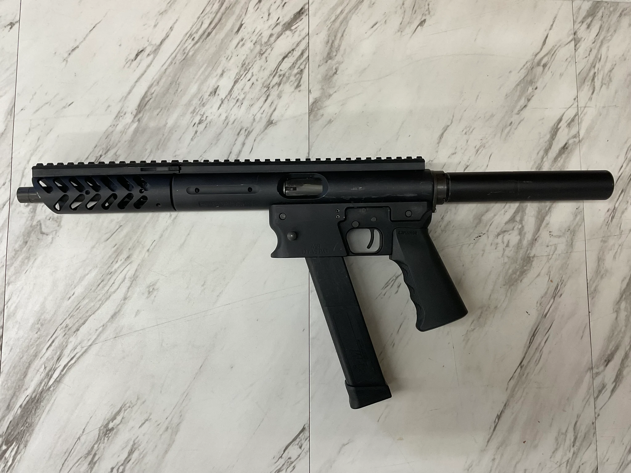 TNW FIREARMS AERO SURVIVAL (Used)