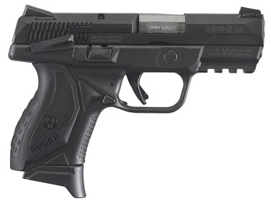 RUG 8633  AMER PSTL 9MM COMP MS              10R