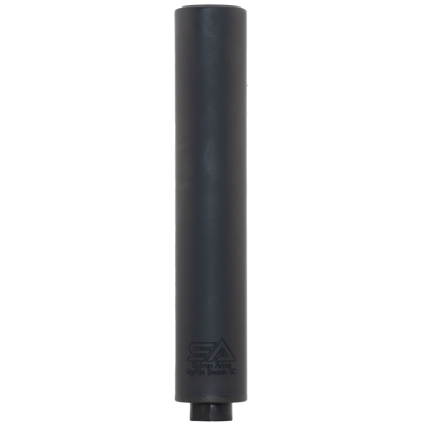 Sylvan Arms SA30TID Silencer Black Titanium 5/8"x24