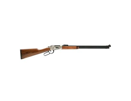GForce Arms LVR410 Saddlehorn .410 Gauge 20" Lever Action, Turkish Walnut - GFLVR410NKLY