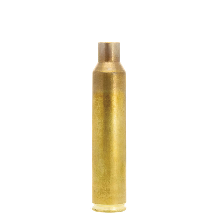 Lapua .300 PRC/7.62mm/.308 Cal Large Rifle Primed Brass Cartridge Case, 100rds