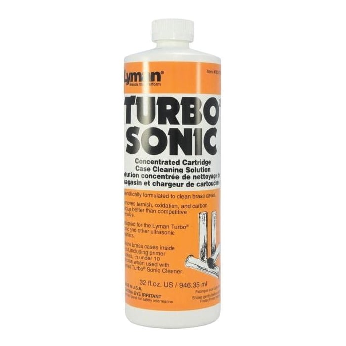 Lyman 32 oz Turbosonic Case Solution