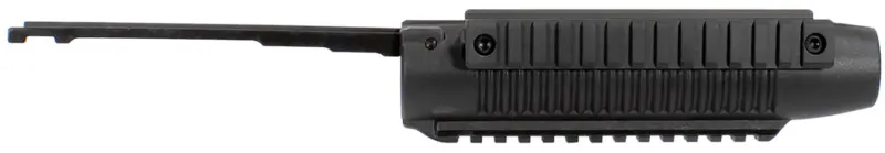 Aim Sports MTM88 Shotgun Polymer with Aluminum Side Rails Black Finish for Maverick 88