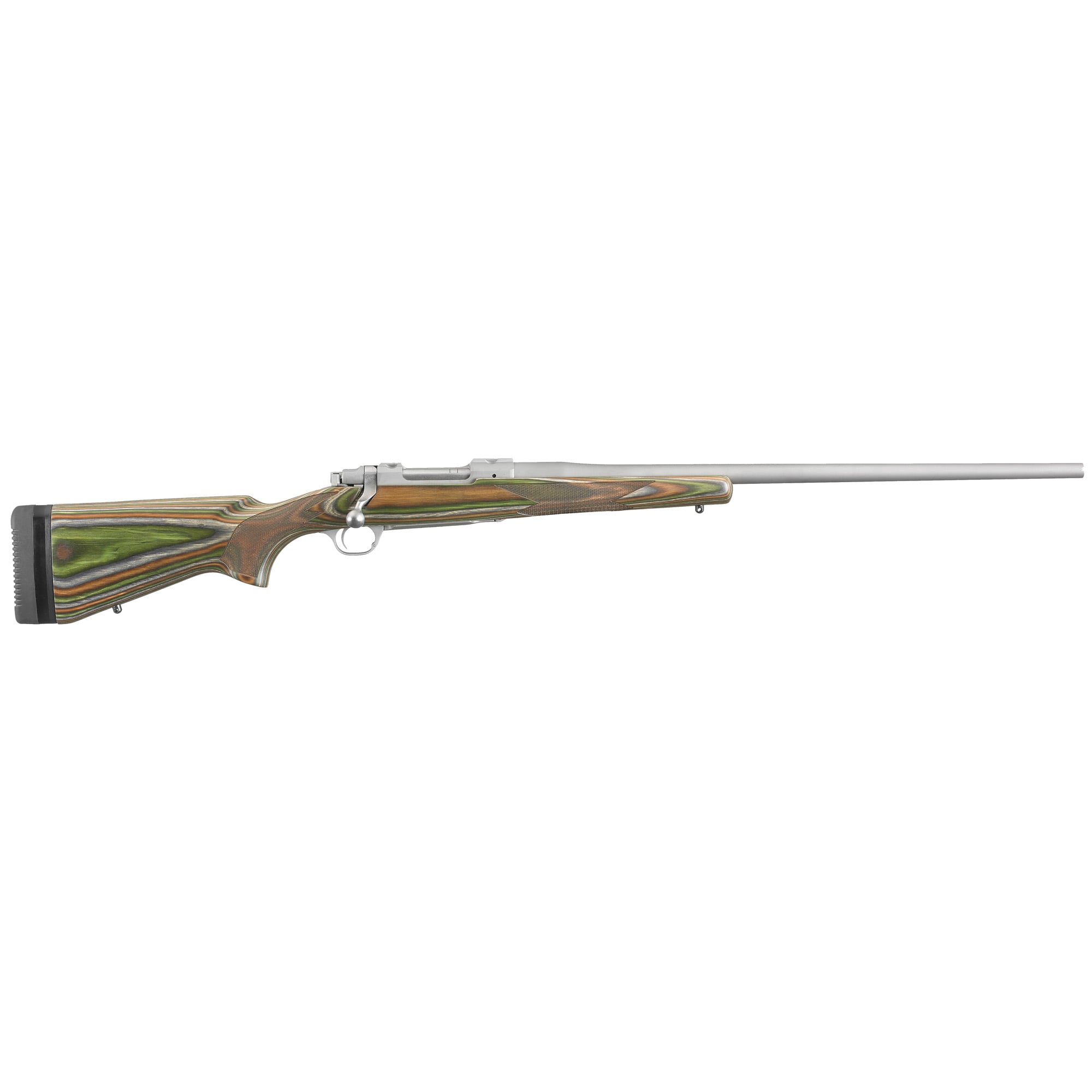 RUGER HAWKEYE FTW PRED 6.5CR SS/LAM - No Credit Card Fees - Low, flat rate shipping