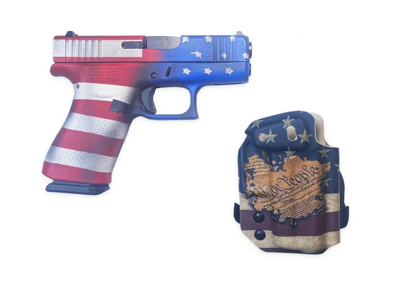 GLOCK G43X