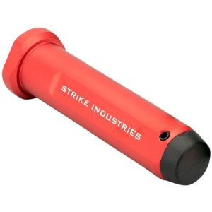 STRIKE INDUSTRIES AR Mil Spec Buffer Housing only Red