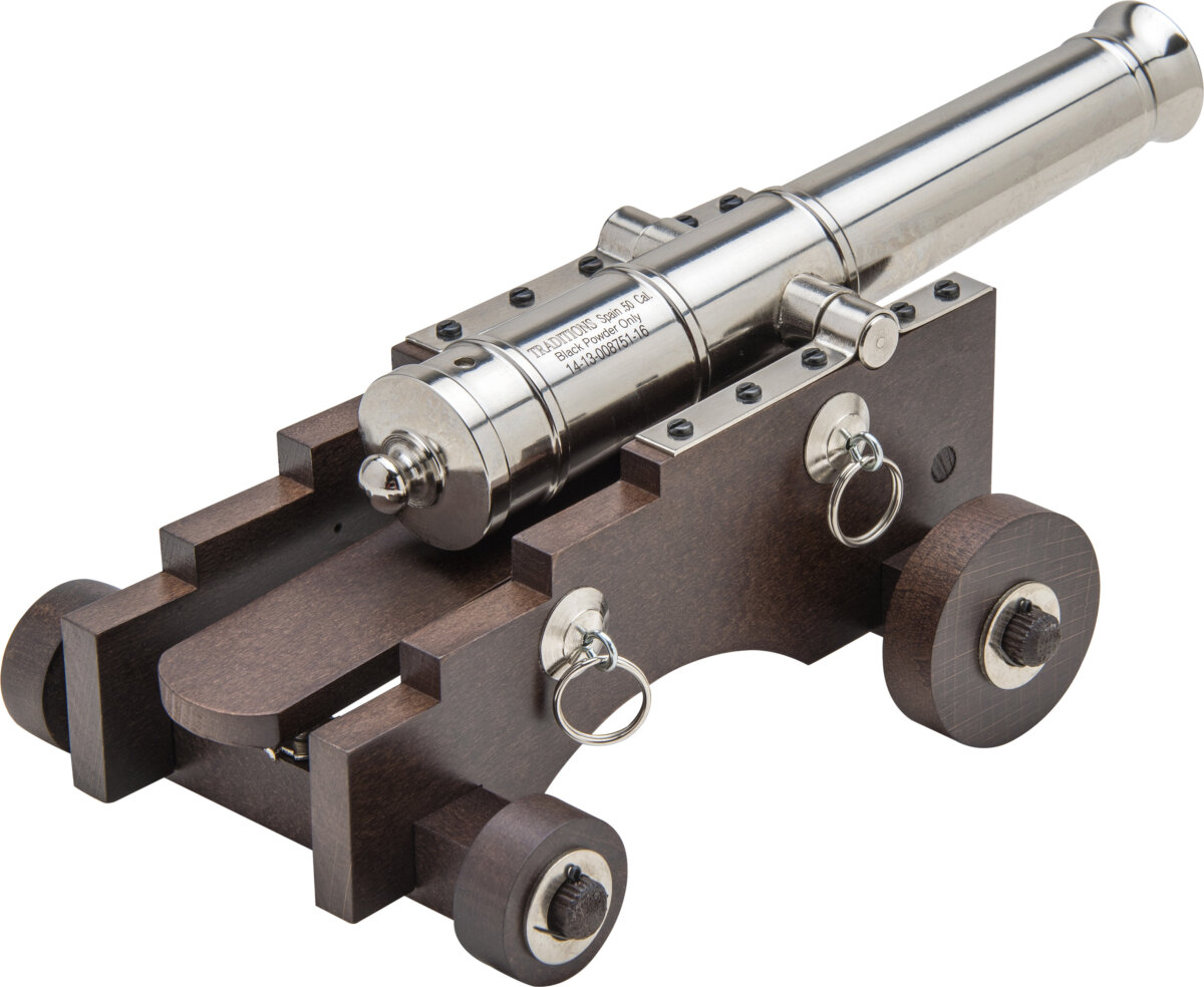 Traditions TRA MINI CANNON OLD IRONSIDES
