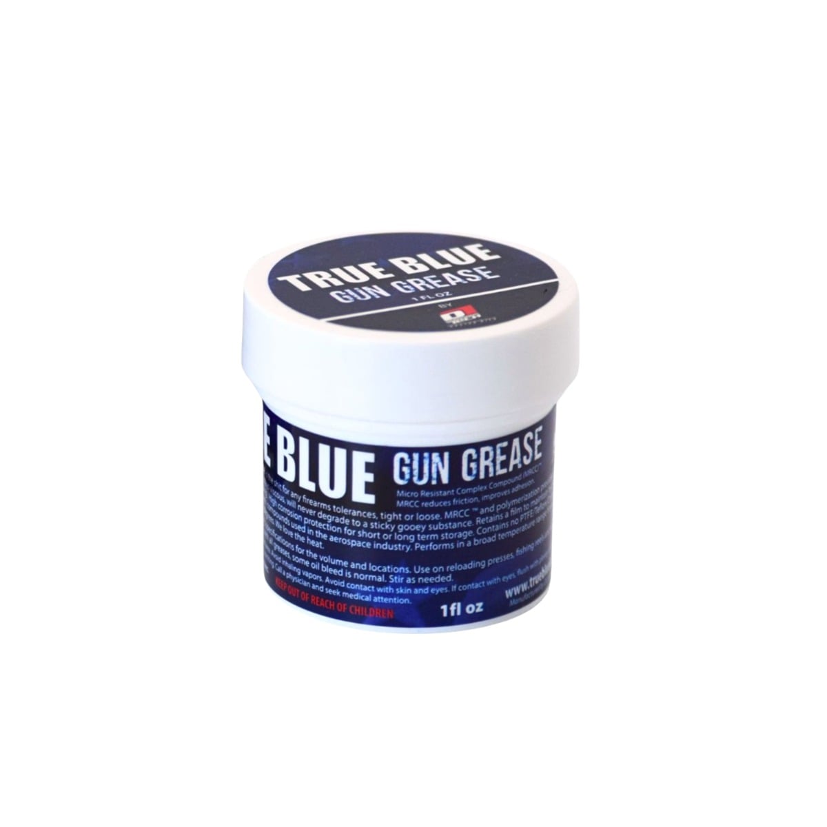 True Blue Gun Grease - 1oz - GL601-2