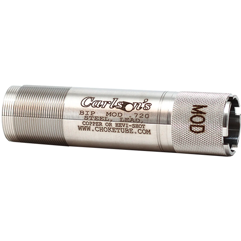 Carlsons Sporting Clays Choke Tube 12 ga. Browning Invector Plus Modified