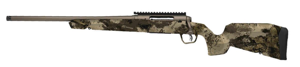 Savage Arms SAV AXIS2PRO 350LGND 18 WST LH