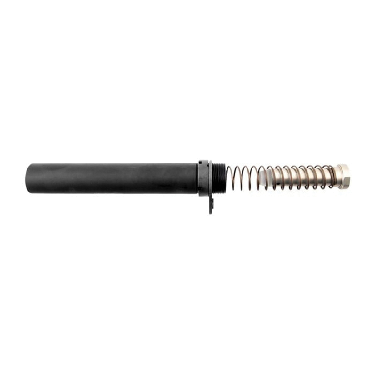 Brownells Pistol Buffer Tube Assembly, Black
