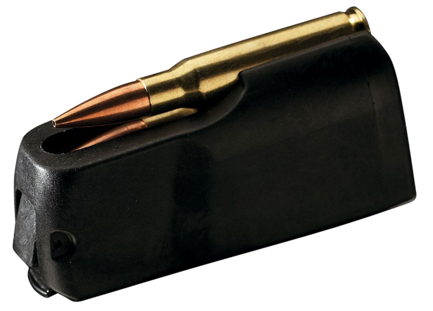 Browning 3 Round 26 Nosler X-Bolt Long Action Direct Superior Rotary Magazine, Black - 112044605