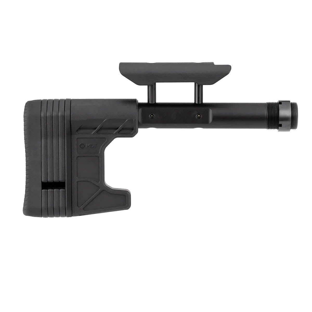 MDT CCS Composite Carbine Stock Fits MDT HS3/MDT LSS/MDT LSS-XL/MDT TAC21, Black