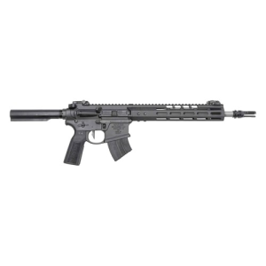 NOVESKE N4 Gen 4 6MM ARC 12.5" - Black Braceless