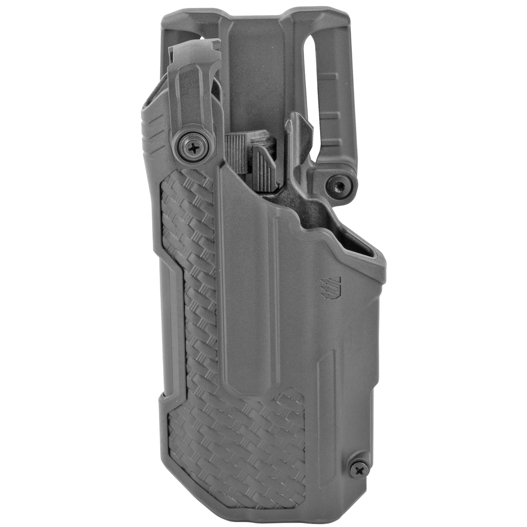 Blackhawk! T-Series Left Hand Duty Holster, Black - 44N600BWL