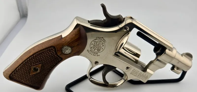 SMITH & WESSON pre model 12 airwight K frame (Used)