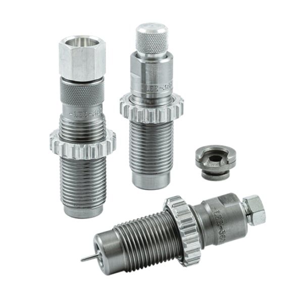 Lee Precision, Inc. 360 Buckhammer Rifle Full-Length Sizing 3-Die Set