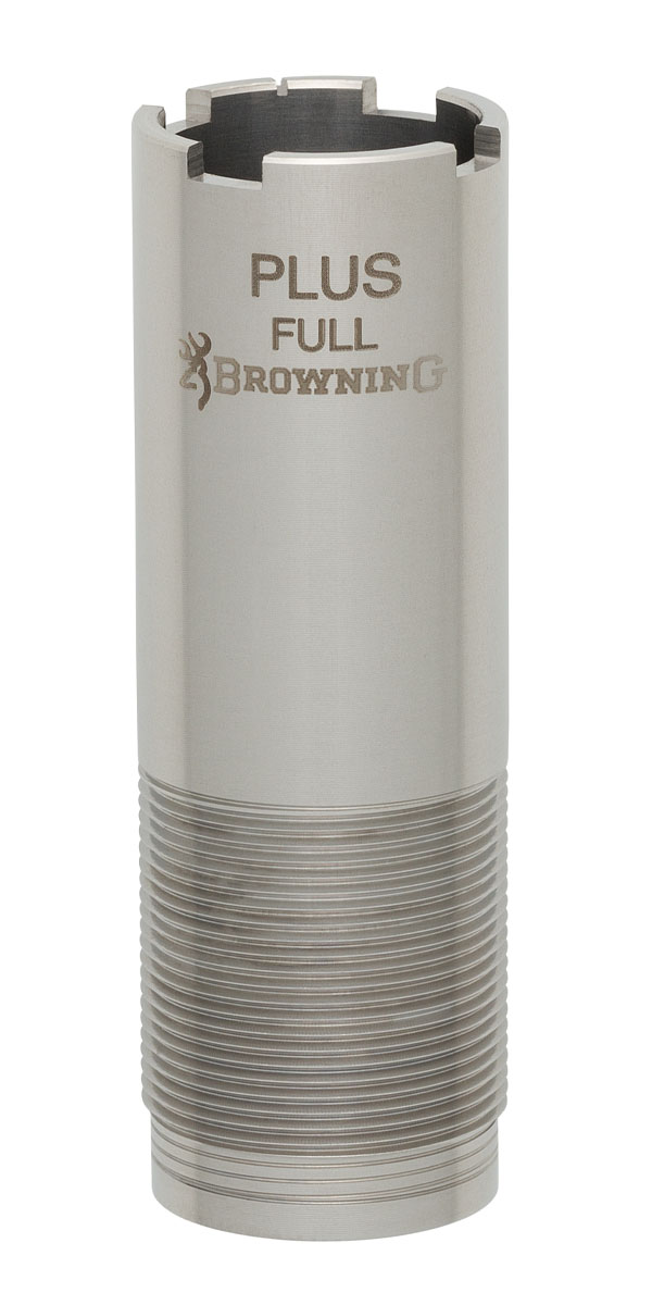 Browning Invector-Plus 20 Gauge Improved Cylinder Flush Fit Choke Tube, Stainless Steel - 1130785