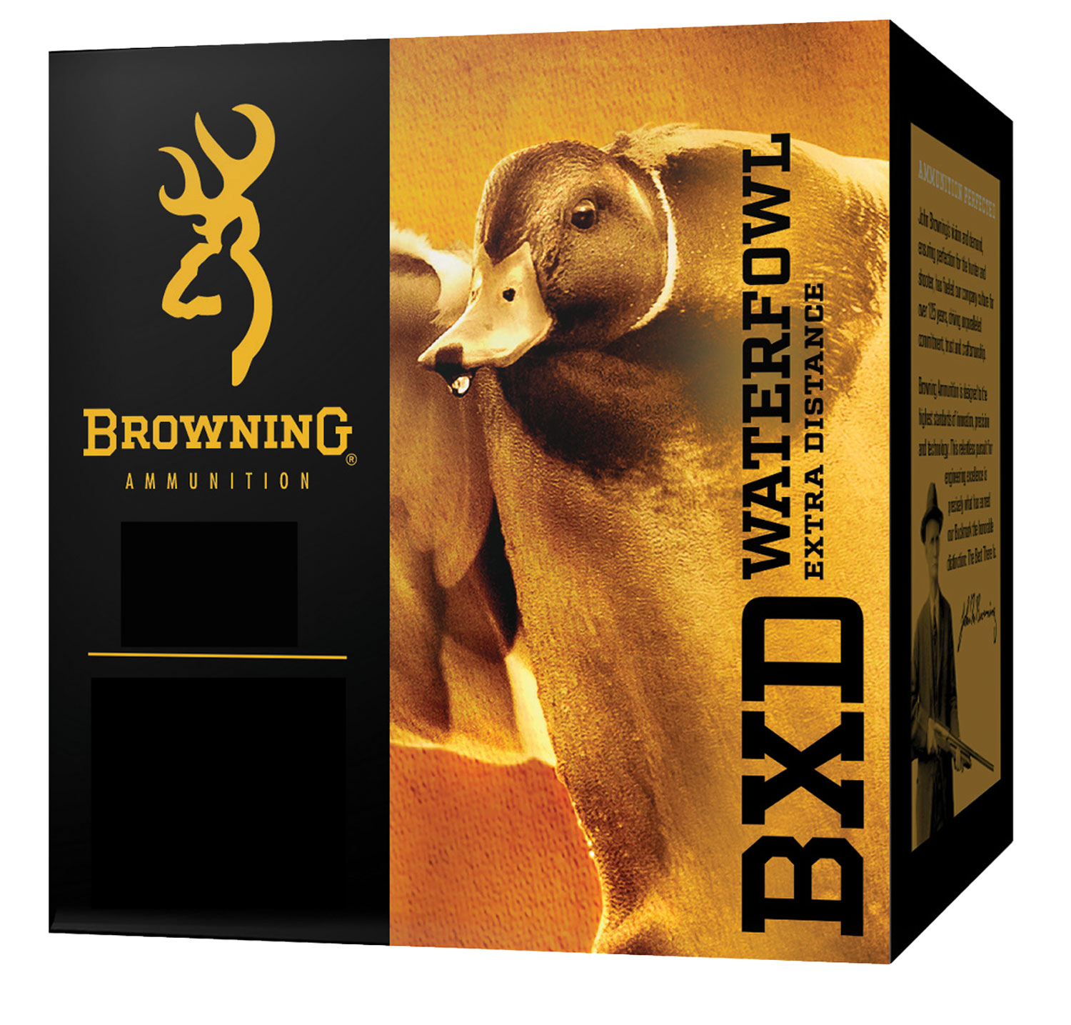 Browning Ammo B193412033 Wicked Wing XD 20Gauge 3″ 1oz 3Shot 25 Per Box/10 Case - No Credit Card Fees - Low, flat rate shipping