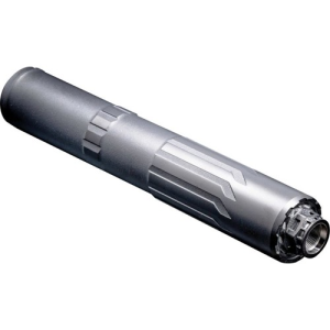 CGS GROUP Hekate DT 338 Lapua 3D Printed TI 3/4x24 10.5" Blk