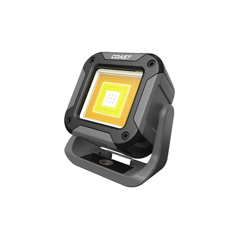 COAST QB2R Voice Mini Camp/Work Light