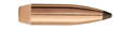 Sierra .270 Caliber (.277) 140gr Gameking SBT Bullets - 1845