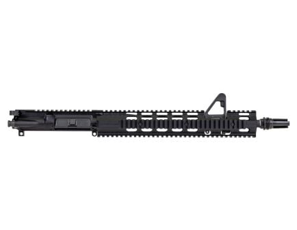 PSA "Sabre" Forged 14.5" Mid-Length 5.56 FSB w/ 13.75" Two-Piece Quad Rail & P&W SilencerCo ASR Flash Hider