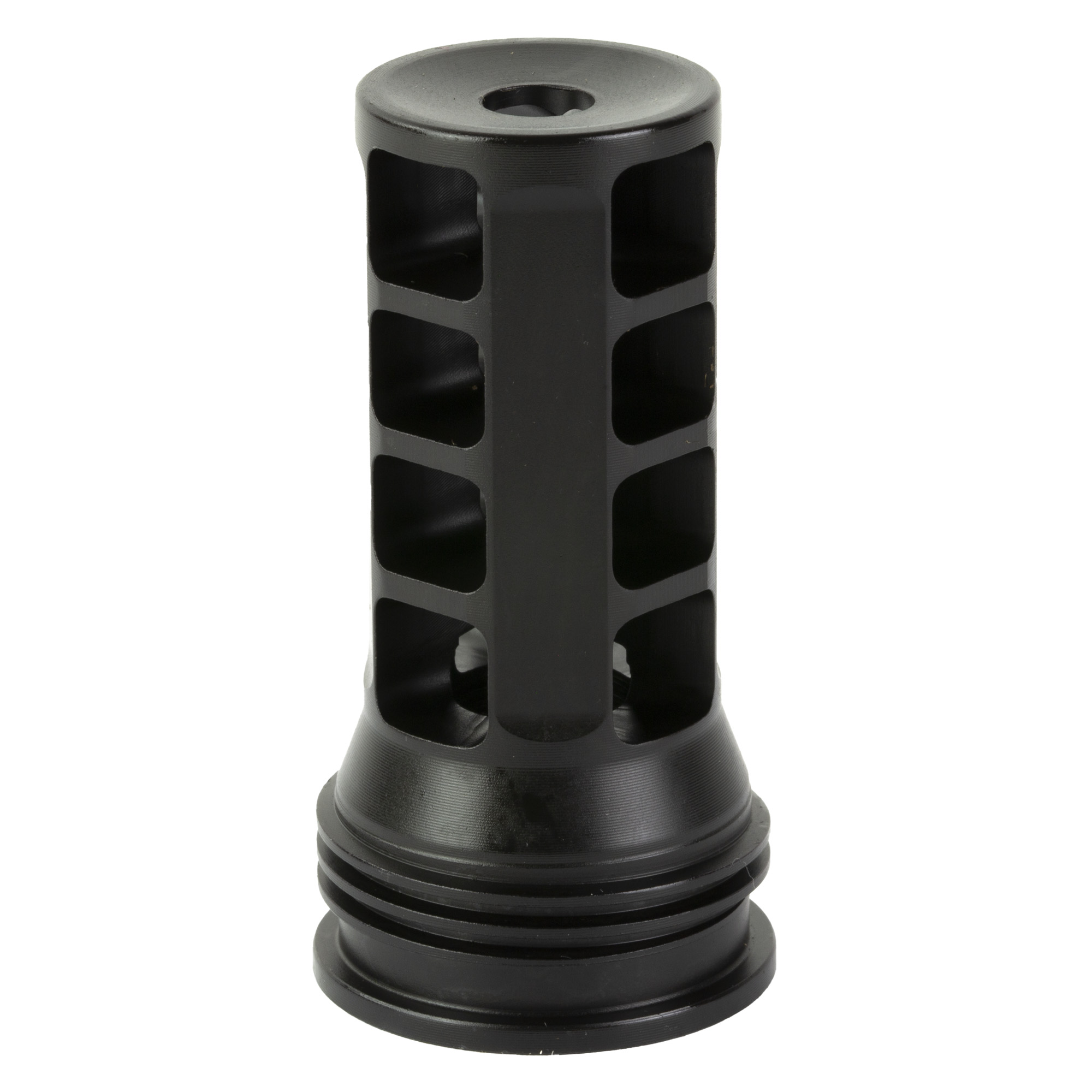 HUXWRX AR Safety Company Muzzle Brake-QD, 1/2X28 - 1599