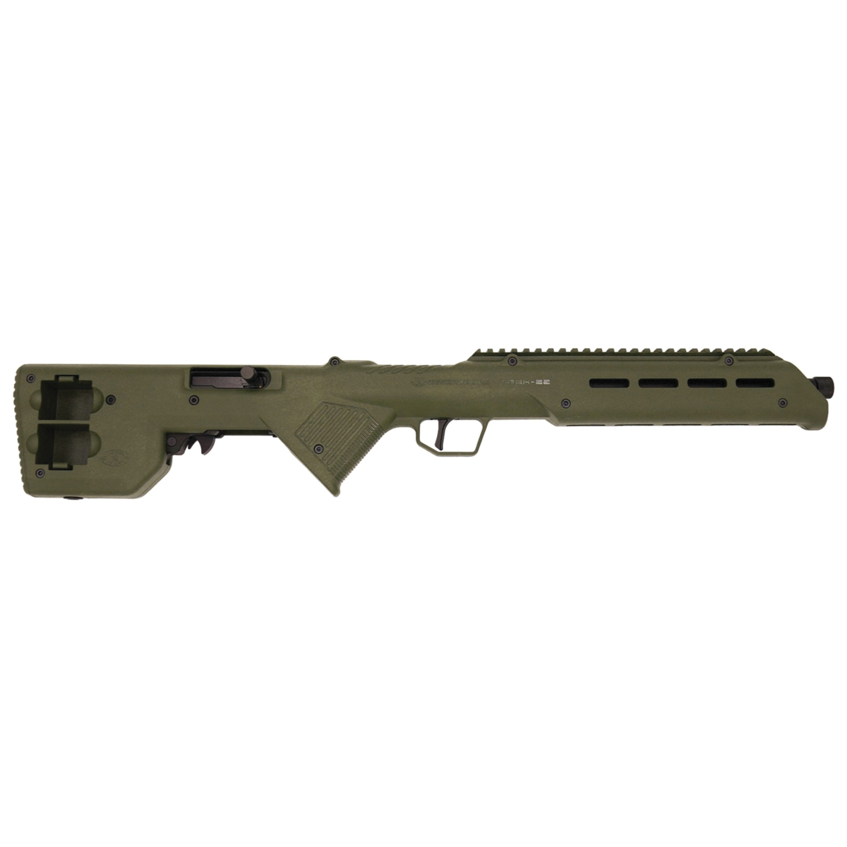 Desert Tech Trek-22 .22LR Semi-Auto, Green