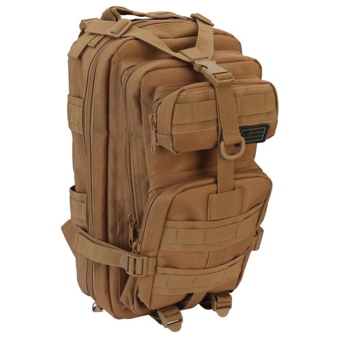 Evolution Outdoor Assault Backpack, Coyote