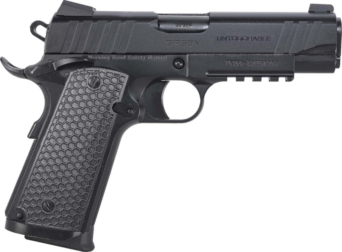 EAA/Girsan EAA GIR MC1911 UNT 45AP 4B 8RD