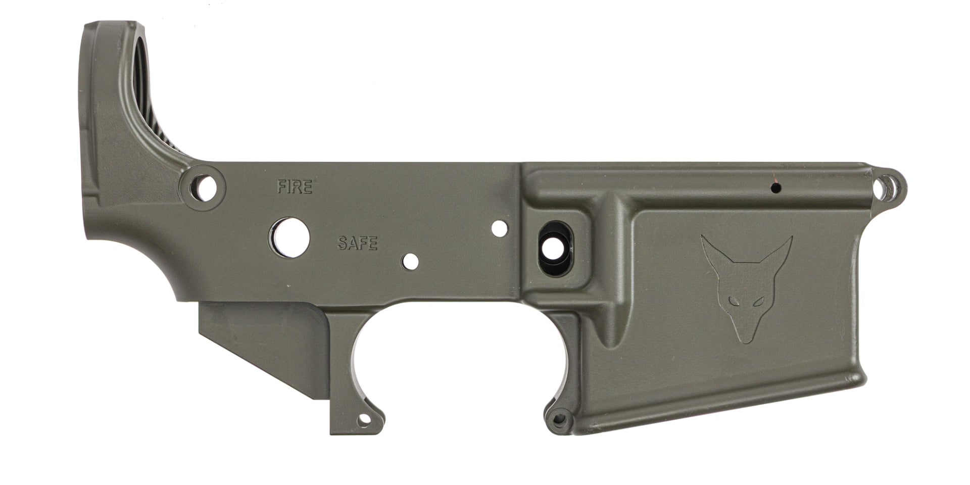 BLEM JAKL 300BO Stripped Lower Receiver, ODG
