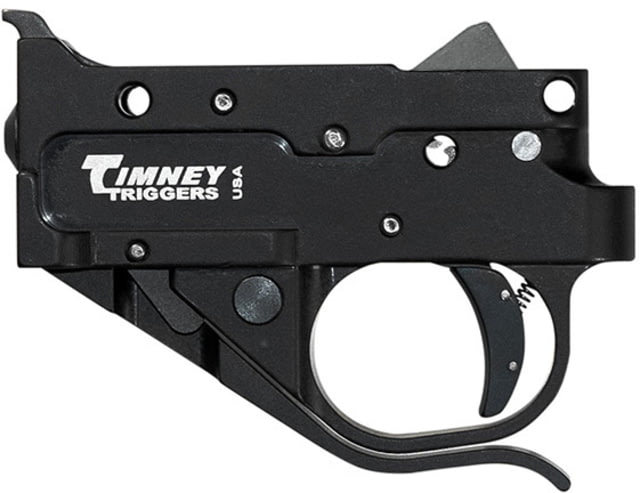 Timney Triggers Ruger  Black Housing Black Shoe