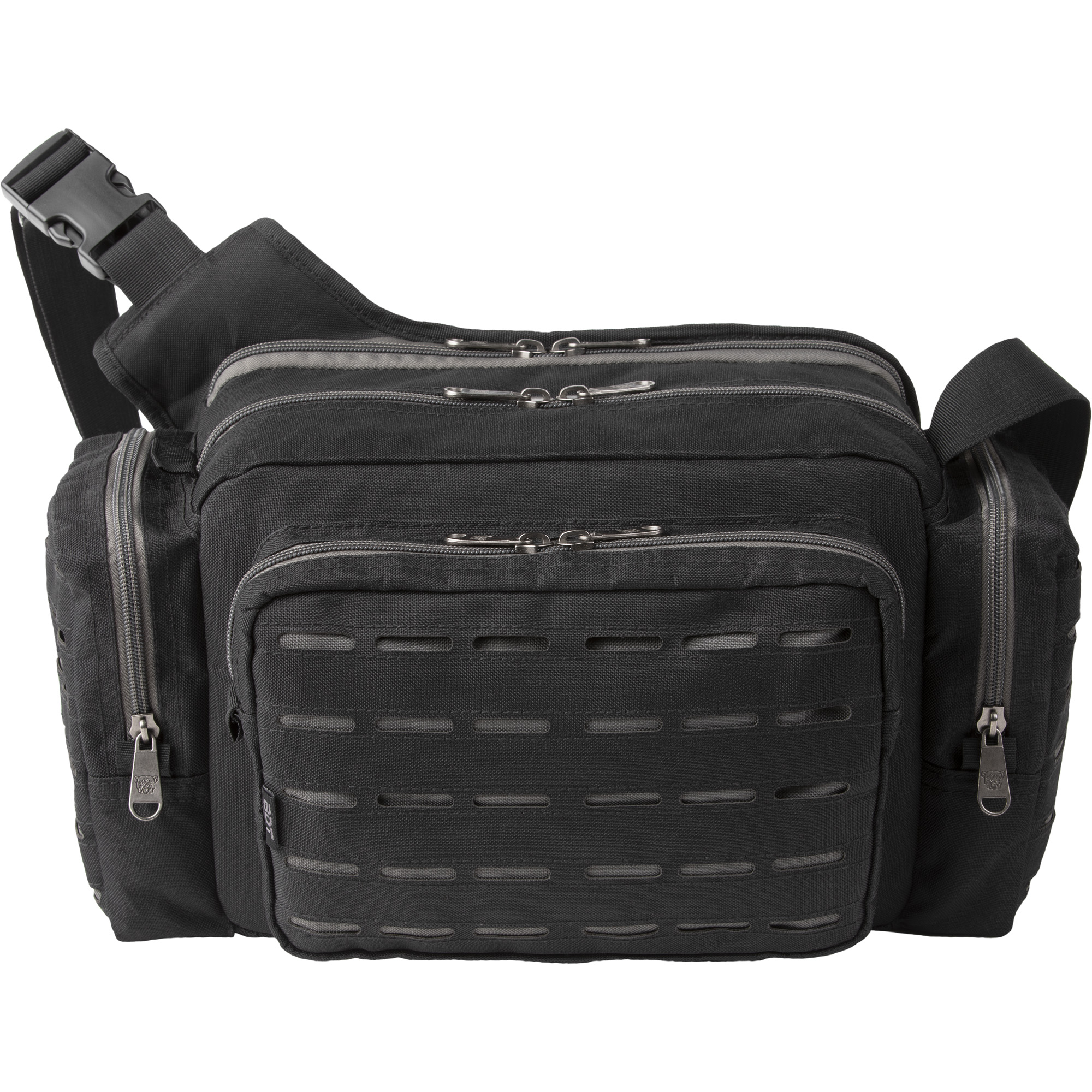 Bulldog Cases Go Bag AR Case, Black - BDT404B